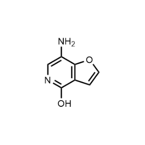 7-Aminofuro[3,2-c]pyridin-4-ol|CS-1326714