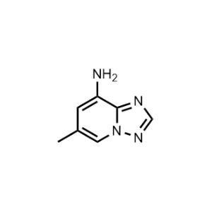 6-Methyl-[1,2,4]triazolo[1,5-a]pyridin-8-amine|CS-1326718