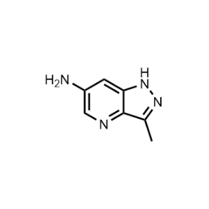 3-Methyl-1H-pyrazolo[4,3-b]pyridin-6-amine|CS-1326721