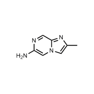 2-Methylimidazo[1,2-a]pyrazin-6-amine|CS-1326723