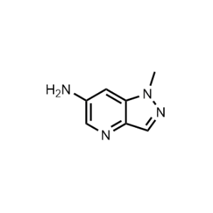 1-Methyl-1H-pyrazolo[4,3-b]pyridin-6-amine|CS-1326724