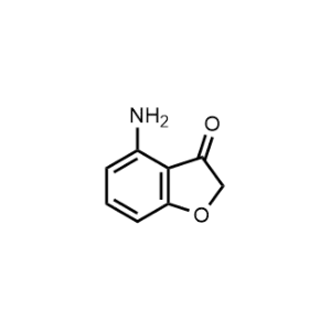4-Aminobenzofuran-3(2H)-one|CS-1326738
