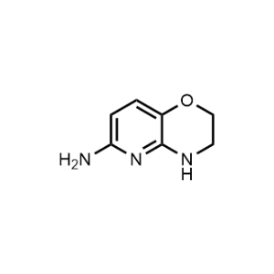 3,4-Dihydro-2H-pyrido[3,2-b][1,4]oxazin-6-amine|CS-1326742