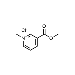 3-(Methoxycarbonyl)-1-methylpyridin-1-ium chloride|CS-1326769