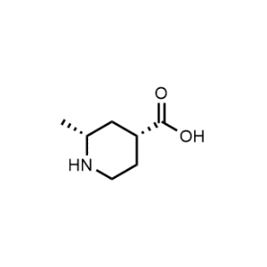 (2R,4R)-2-Methylpiperidine-4-carboxylic acid|CS-1326771