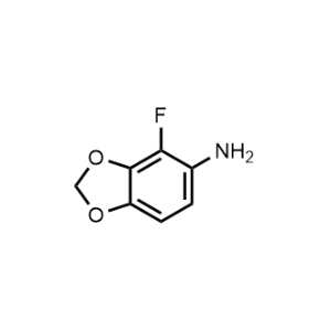 4-Fluorobenzo[d][1,3]dioxol-5-amine|CS-1326777