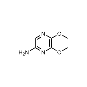 5,6-Dimethoxypyrazin-2-amine|CS-1326779