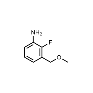 2-Fluoro-3-(methoxymethyl)aniline|CS-1326781