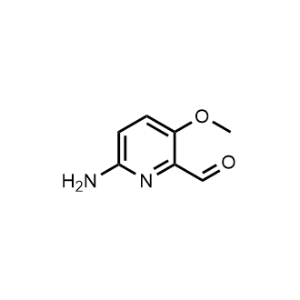 6-Amino-3-methoxypicolinaldehyde|CS-1326791