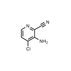 3-Amino-4-chloropicolinonitrile|CS-1326801