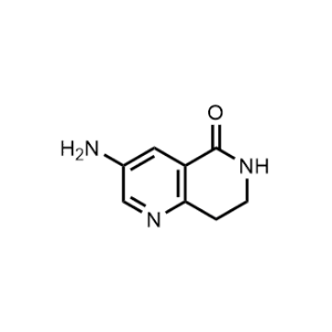 3-Amino-7,8-dihydro-1,6-naphthyridin-5(6H)-one|CS-1326874
