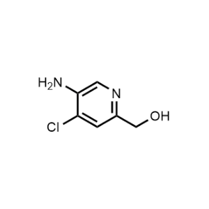 (5-Amino-4-chloropyridin-2-yl)methanol|CS-1326885