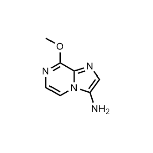 8-Methoxyimidazo[1,2-a]pyrazin-3-amine|CS-1326888