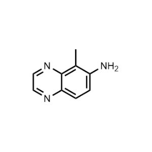 5-Methylquinoxalin-6-amine|CS-1326891