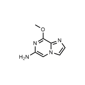 8-Methoxyimidazo[1,2-a]pyrazin-6-amine|CS-1326893