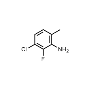 3-Chloro-2-fluoro-6-methylaniline|CS-1326895