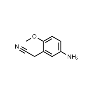 2-(5-Amino-2-methoxyphenyl)acetonitrile|CS-1326900