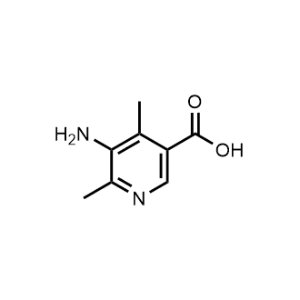 5-Amino-4,6-dimethylnicotinic acid|CS-1326901