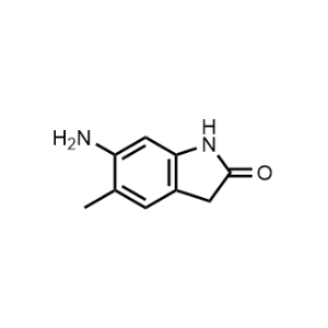 6-Amino-5-methylindolin-2-one|CS-1326906