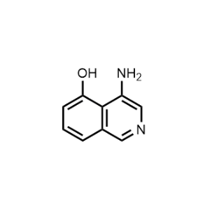4-Aminoisoquinolin-5-ol|CS-1326908