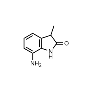 7-Amino-3-methylindolin-2-one|CS-1326910