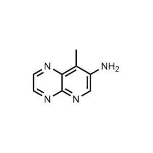 8-Methylpyrido[2,3-b]pyrazin-7-amine|CS-1326914