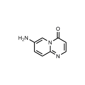 7-Amino-4H-pyrido[1,2-a]pyrimidin-4-one|CS-1326918