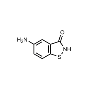 5-Aminobenzo[d]isothiazol-3(2H)-one|CS-1326926