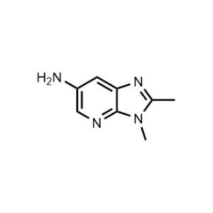 2,3-Dimethyl-3H-imidazo[4,5-b]pyridin-6-amine|CS-1326932
