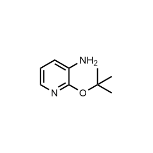 2-(tert-Butoxy)pyridin-3-amine|CS-1326936