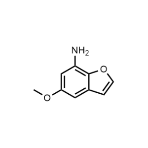 5-Methoxybenzofuran-7-amine|CS-1326944