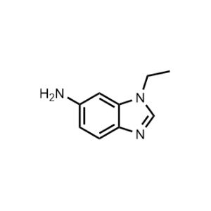 1-Ethyl-1H-benzo[d]imidazol-6-amine|CS-1326948