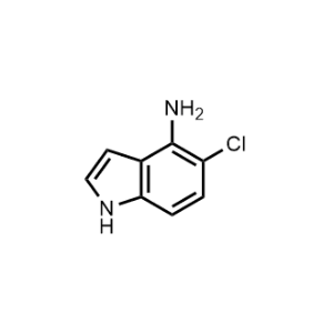 5-Chloro-1H-indol-4-amine|CS-1326951