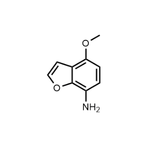 4-Methoxybenzofuran-7-amine|CS-1326952