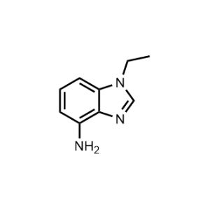 1-Ethyl-1H-benzo[d]imidazol-4-amine|CS-1326953