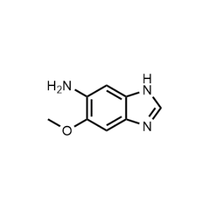 5-Methoxy-1H-benzo[d]imidazol-6-amine|CS-1326963