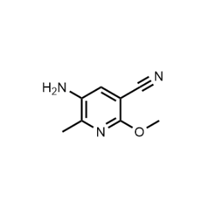5-Amino-2-methoxy-6-methylnicotinonitrile|CS-1326968