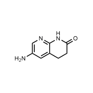 6-Amino-3,4-dihydro-1,8-naphthyridin-2(1H)-one|CS-1326970