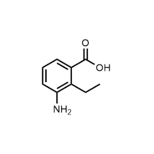 3-Amino-2-ethylbenzoic acid|CS-1326972