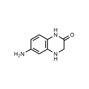 6-Amino-3,4-dihydroquinoxalin-2(1H)-one|CS-1326979