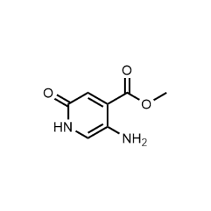 Methyl 5-amino-2-oxo-1,2-dihydropyridine-4-carboxylate|CS-1326988