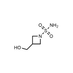3-(Hydroxymethyl)-1-azetidinesulfonamide|CS-1327099