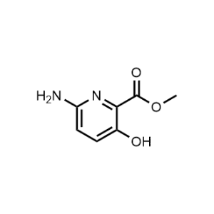 Methyl 6-amino-3-hydroxypicolinate|CS-1327115
