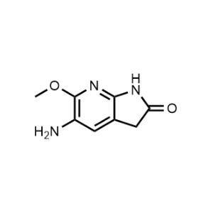 5-Amino-6-methoxy-1,3-dihydro-2H-pyrrolo[2,3-b]pyridin-2-one|CS-1327120