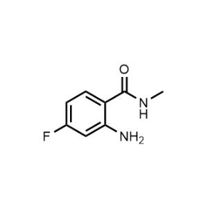 2-Amino-4-fluoro-N-methylbenzamide|CS-1327121