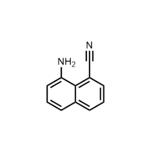 8-Amino-1-naphthonitrile|CS-1327123