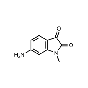 6-Amino-1-methylindoline-2,3-dione|CS-1327124