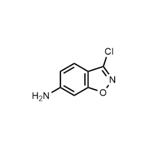 3-Chlorobenzo[d]isoxazol-6-amine|CS-1327127