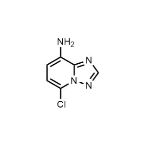 5-Chloro-[1,2,4]triazolo[1,5-a]pyridin-8-amine|CS-1327134