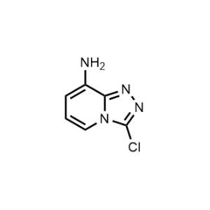 3-Chloro-[1,2,4]triazolo[4,3-a]pyridin-8-amine|CS-1327137